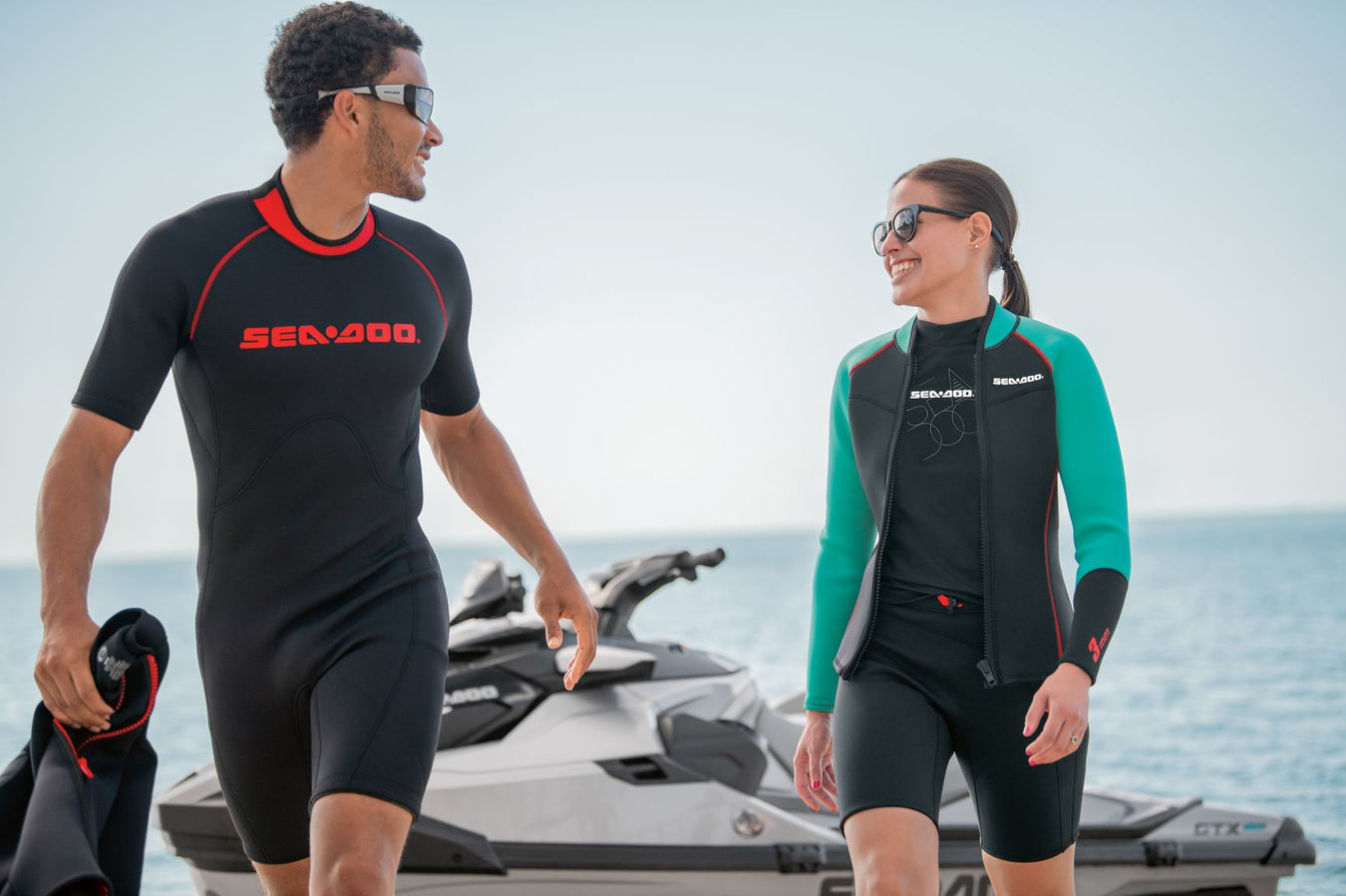 Watersports Riding Gear