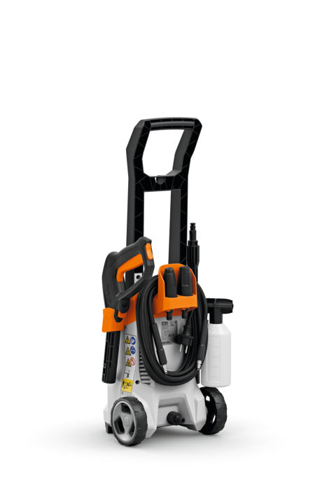 RE 80 Compact Electric Pressure Washer