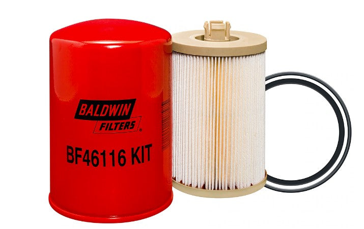 BF46116 KIT FUEL FILTERS