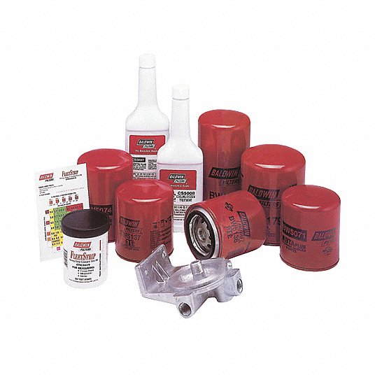 BT8904-MPG OIL FILTER