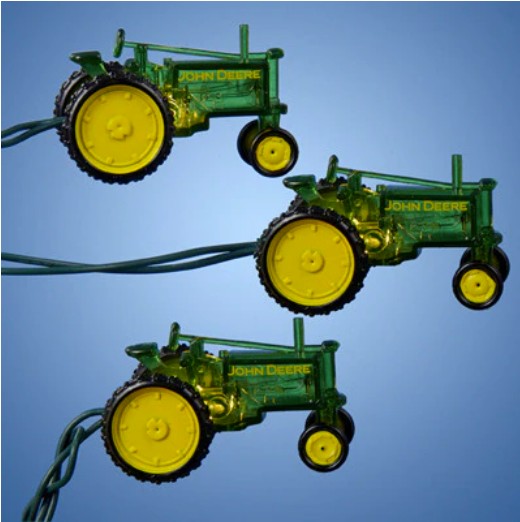 John Deere Tractor Light Set LP55436