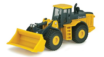 1/64 Wheel Loader Part Number: LP64776