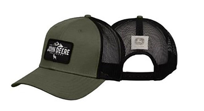 Men's Suede Logo Hat Part Number: LP73371