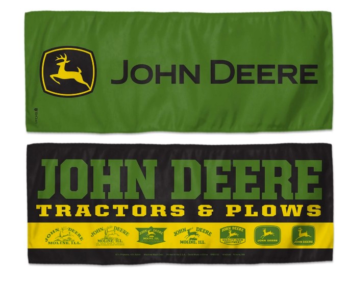 Two Sided Logo Cooling Towel Part Number: LP79725