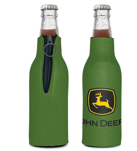 Green Trademark 12oz. Bottle Cooler Part Number: LP79722 KOOZIE