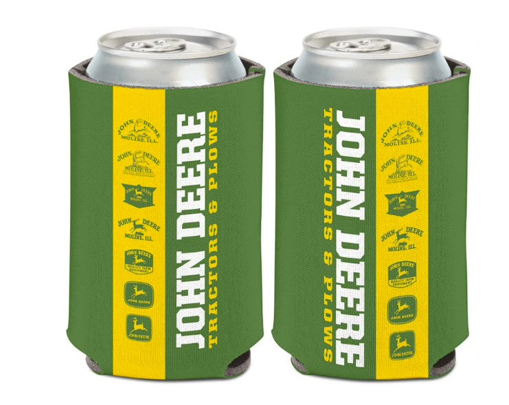 Vintage Logo 12 oz. Can Cooler Part Number: LP79733 koozie