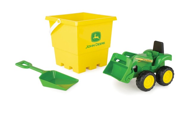 Bucket with 6-inch Tractor Part Number: LP85918