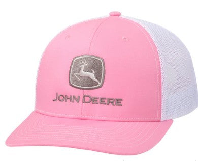 Pink Trucker Cap
