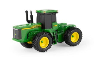 Collect N Play 1/64 4WD Tractor Part Number: LP86735