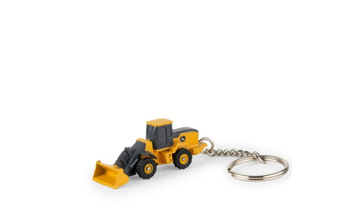 Wheel Loader Key Chain