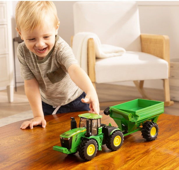 1/32 9R with Grain Cart Part Number: LP87393