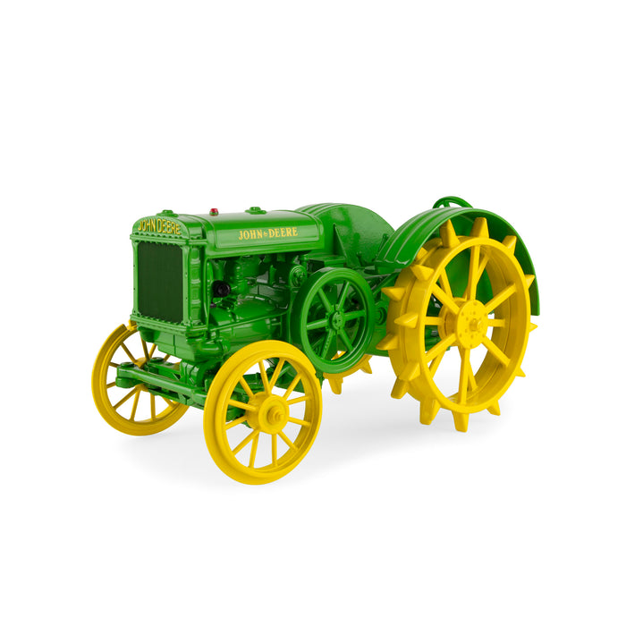 1/16 John Deere Model D Tractor - 100th Anniversary