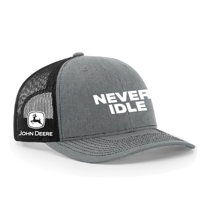 Never Idle 3D Hat