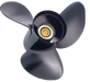 Evinrude PROPELLER, Aluminum 13.75X 13 (Open Box)