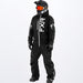 FXR Men's Recruit F.A.S.T. Insulated Monosuit