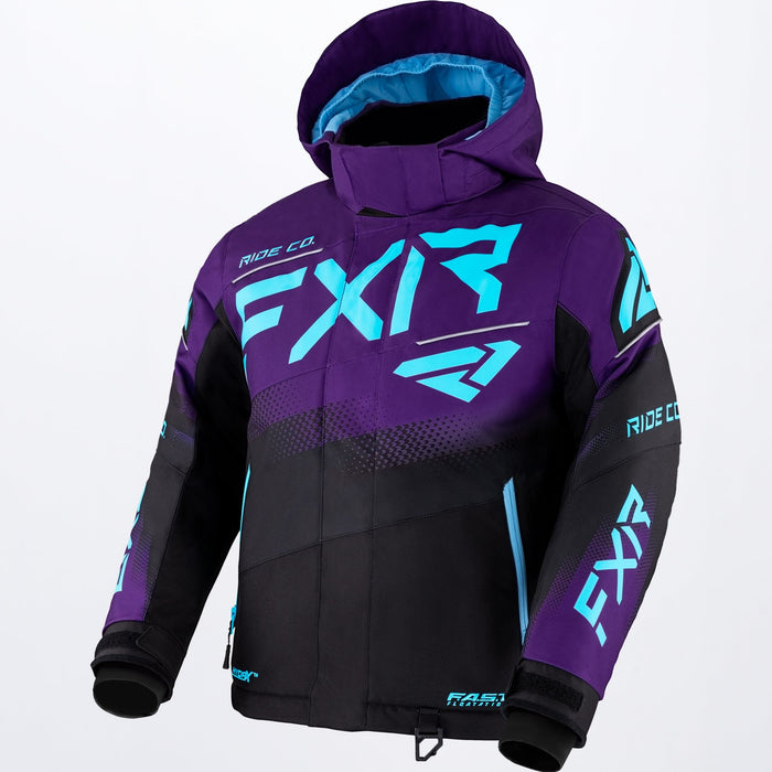 FXR Youth Boost Jacket