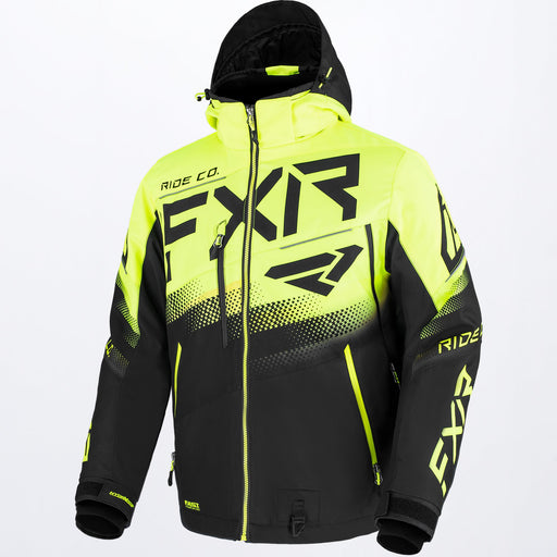 FXR Men's Boost FX Jacket