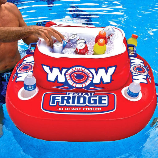 Land N Sea WOW Float Fridge 30 pack Cooler