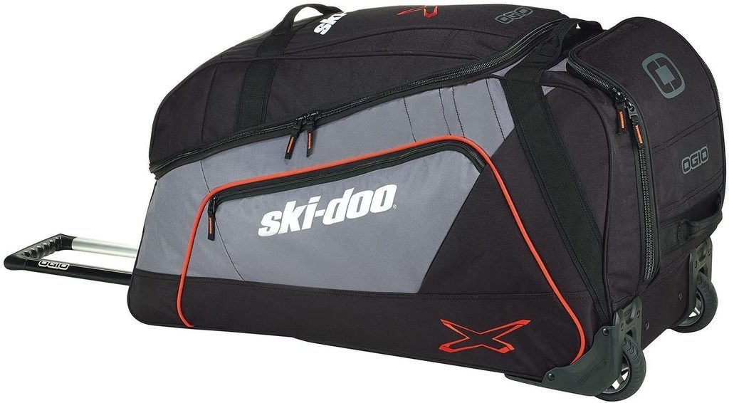 Ski-Doo Roller Bag (Non-Current)