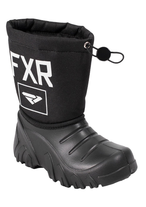 FXR Youth Shredder Boot 17 (Non-Current)