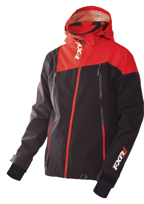 FXR Men's Mission Trilaminate (Non-Current)