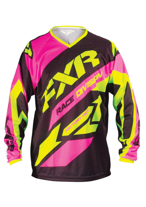 FXR Clutch MX Jersey (Non-Current)