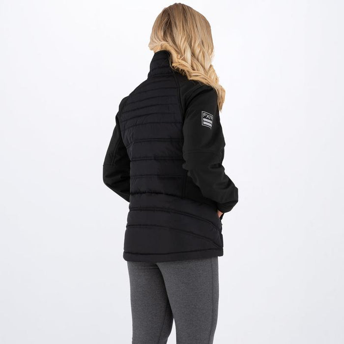 FXR Women's Podium Hybrid Synthetic Down Jacket (Non-Current)