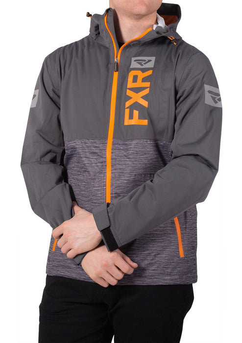 FXR Men's Force Dual Lam Jacket (Non-Current)