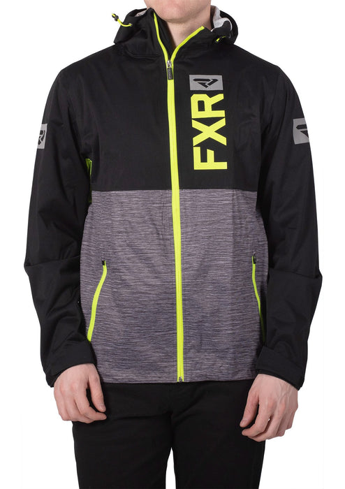 FXR Men's Force Dual Lam Jacket (Non-Current)