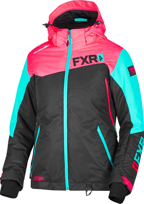 FXR Women's Vertical Edge Jacket (Non-Current)