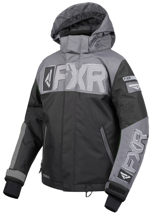 FXR Yth Helium Jacket 19 (Non-Current)