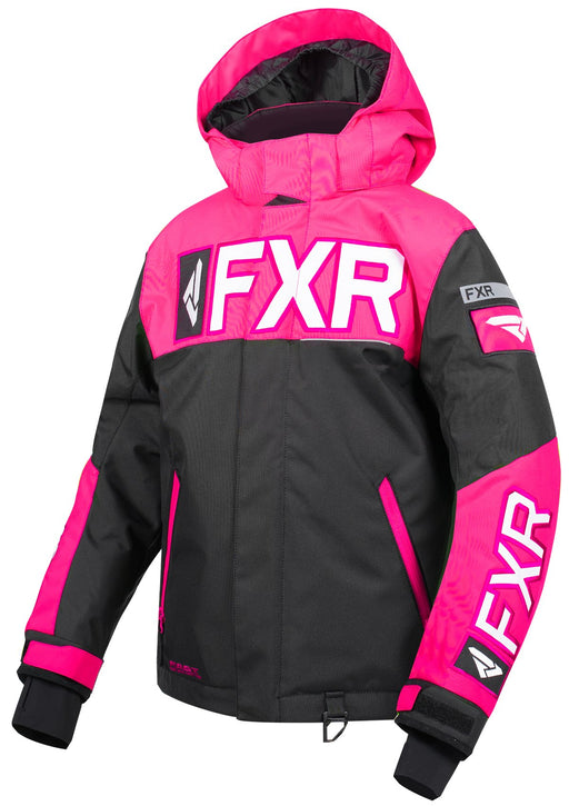 FXR Yth Helium Jacket 19 (Non-Current)