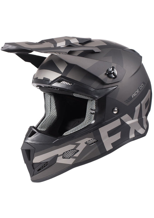 FXR Youth Boost Evo Helmet 19 (Non-Current)