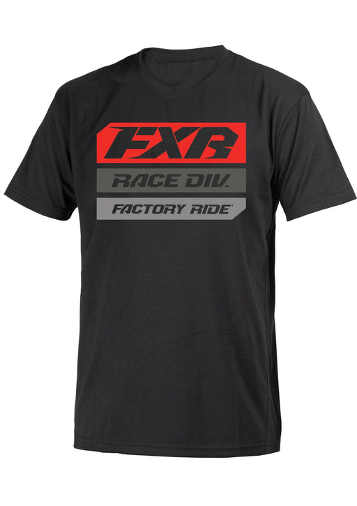 FXR M Race Division T-Shirt 19 (Non-Current)