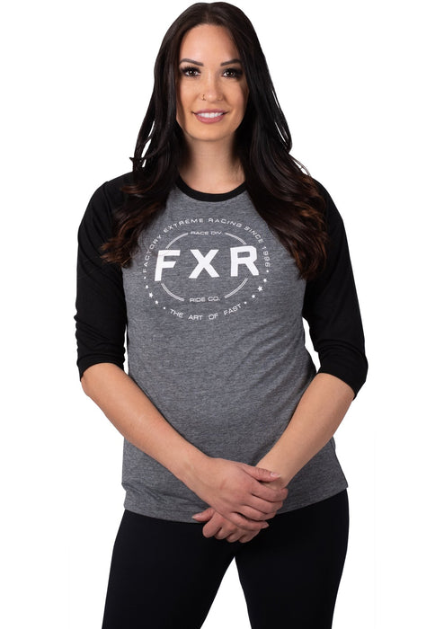 FXR W Evo Tech 3/4 Sleeve 19 (Non-Current)