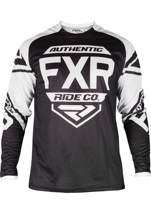 FXR Clutch Retro MX Jersey 19 (Non-Current)