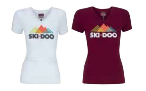 Ski-Doo Women's Muskoka T-Shirt (Non-Current)