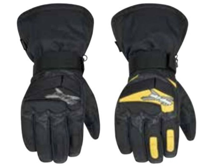 Ski-Doo Men's X-Team Nylon Gloves (Non-Current)