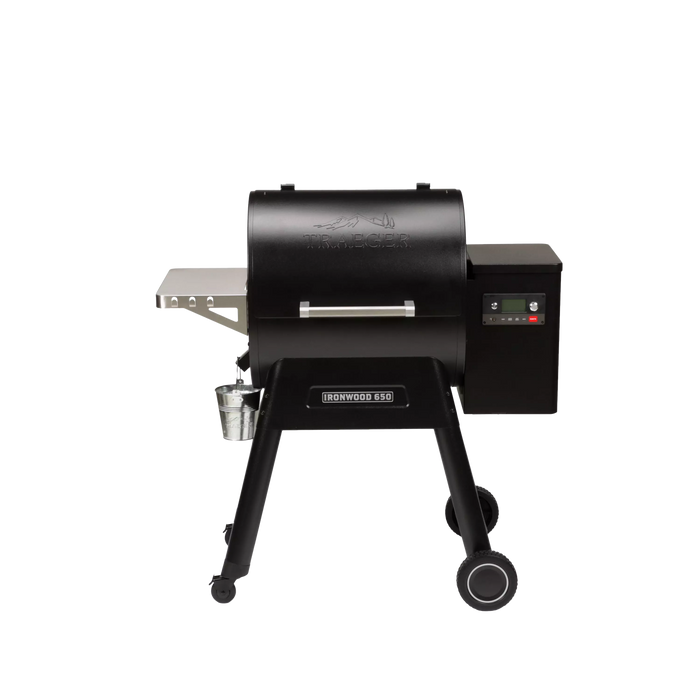 Traeger Ironwood 650 Pellet Grill