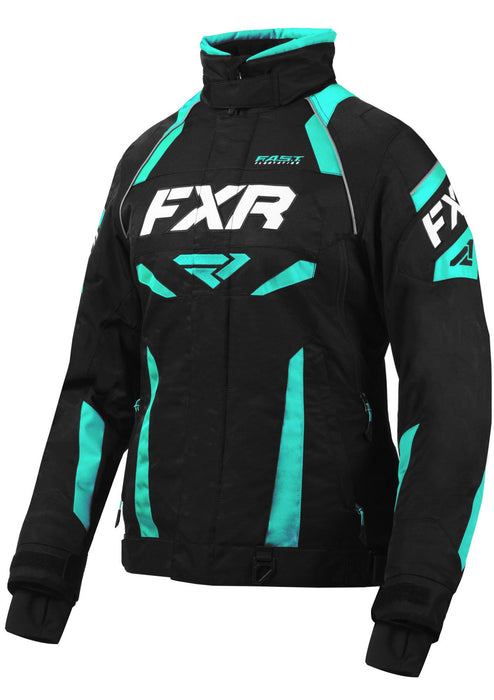 FXR W Velocity Jacket 20 (Non-Current)