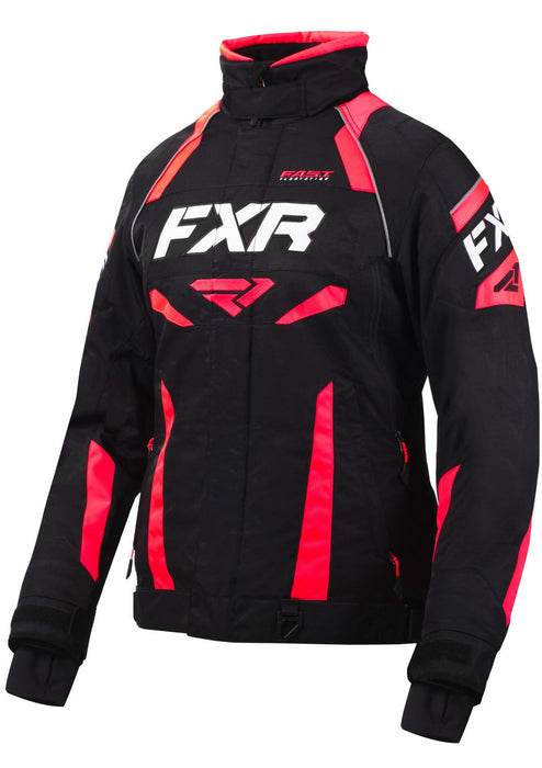 FXR W Velocity Jacket 20 (Non-Current)