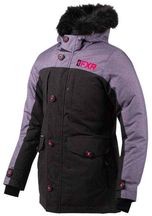 FXR Women's Svalbard Parka (Non-Current)