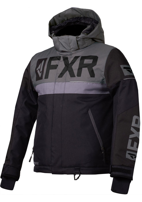 FXR Yth Helium Jacket 20 (Non-Current)