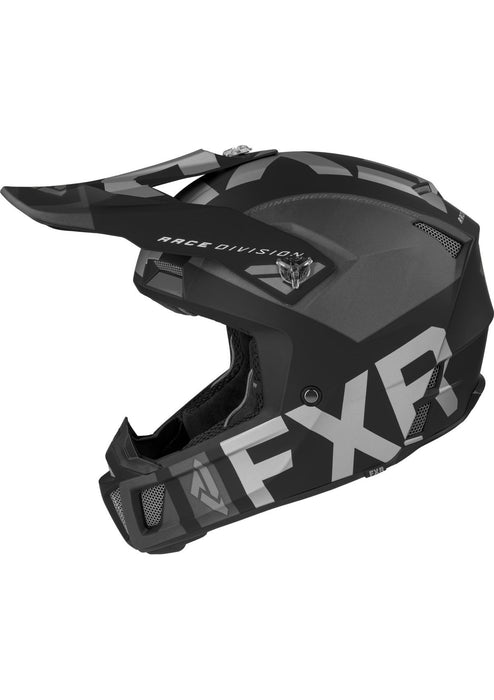 FXR Clutch Evo Helmet 20 (Non-Current)