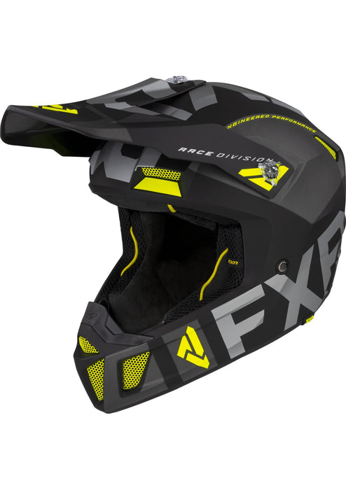 FXR Clutch Evo Helmet 20 (Non-Current)