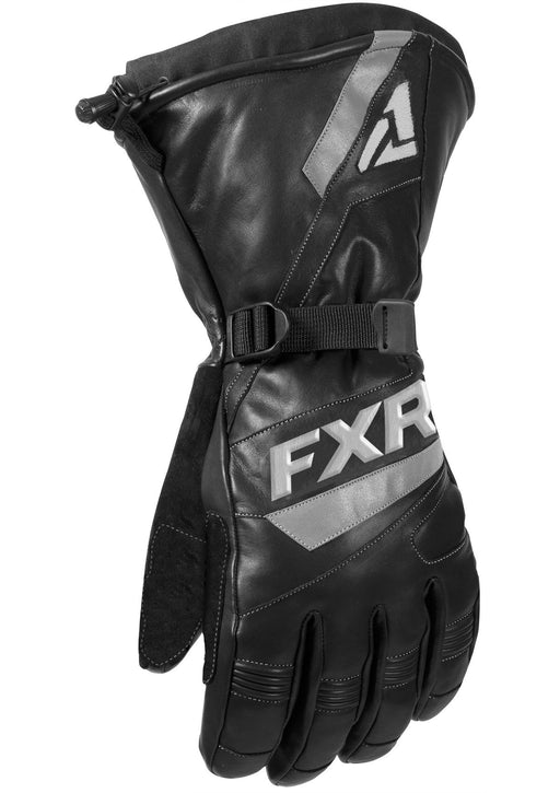 FXR M Leather Gauntlet Glove 20 (Non-Current)