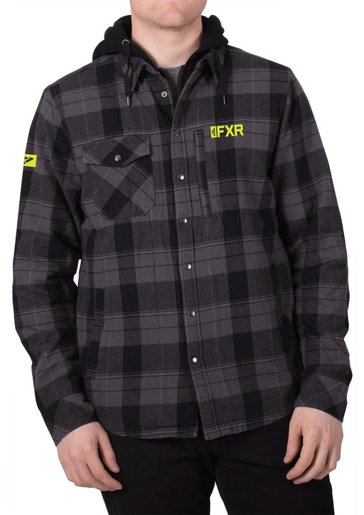 FXR M Timber Plaid Insulated Jacket 20 (Non-Current)