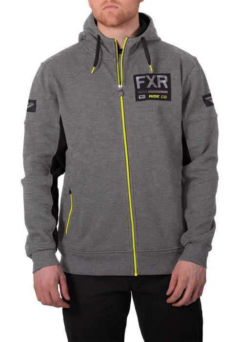 FXR Men's Ride CO Hoodie (Non-Current)