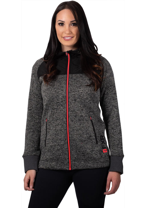 FXR Women's Fusion Sweater Hoodie (Non-Current)