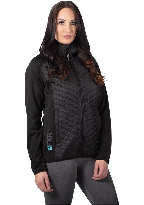 FXR Women's Phoenix Quilted Hoodie (Non-Current)